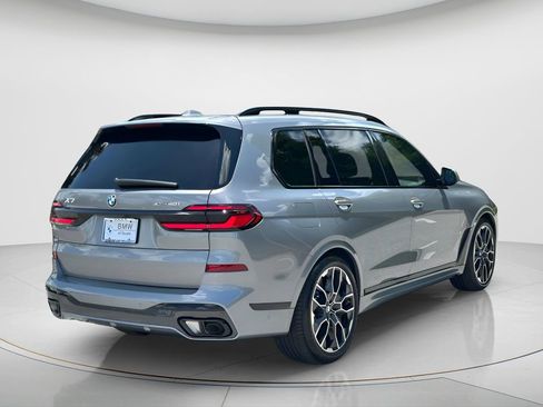 New 2026 BMW X7 xDrive40i w/ Executive Package AWD/4WD image 6