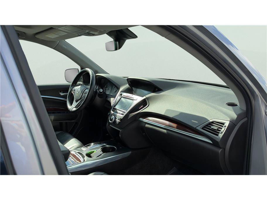 Used 2016 Acura MDX w/ Technology Package FWD image 27