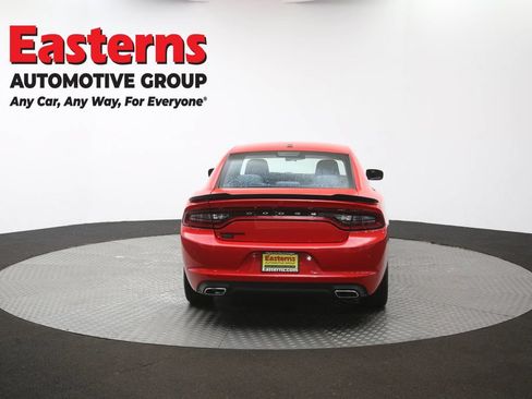 Used 2018 Dodge Charger SXT w/ Blacktop Package RWD image 36