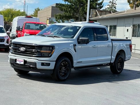 Used 2024 Ford F150 XLT w/ Mobile Office Package AWD/4WD image 8