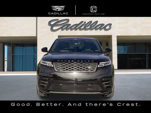 Used 2023 Land Rover Range Rover Velar R-Dynamic S AWD/4WD image 9