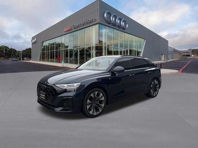 New 2026 Audi Q8 Premium Plus