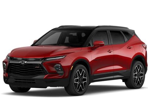 New 2025 Chevrolet Blazer RS w/ Driver Confidence II Package image 63