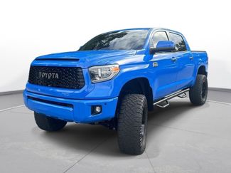 Used 2021 Toyota Tundra 1794 Edition AWD/4WD video 2