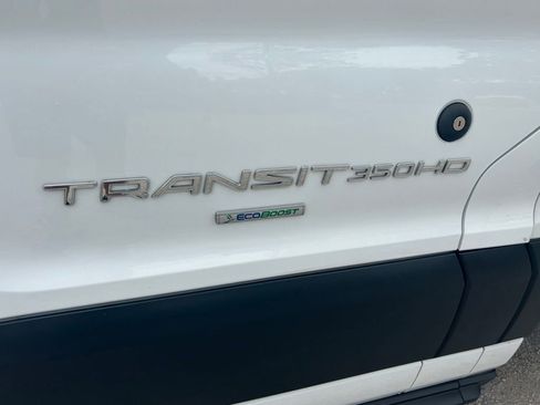 Used 2022 Ford Transit 350 w/ Exterior Upgrade Package image 16