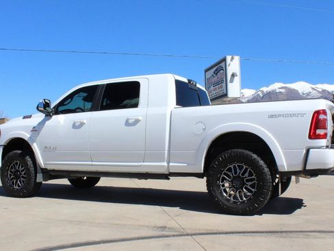 Used 2022 RAM 3500 Laramie image 97