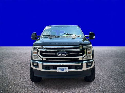 Certified 2022 Ford F250 Lariat w/ Lariat Value Package AWD/4WD image 8