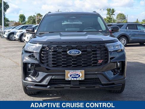 New 2026 Ford Explorer ST AWD/4WD image 8