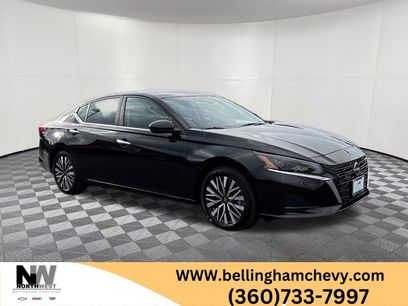 Used 2025 Nissan Altima 2.5 SV