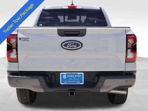 Certified 2026 Ford Ranger XLT w/ Equipment Group 301A High AWD/4WD image 5