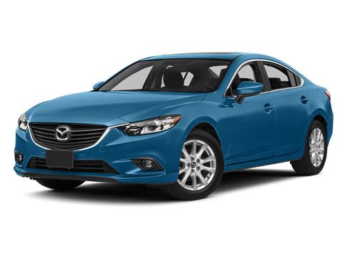 Used 2014 MAZDA MAZDA6 Sport image 1