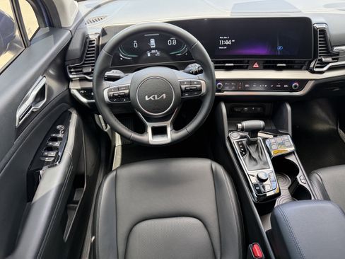 Certified 2023 Kia Sportage EX image 13