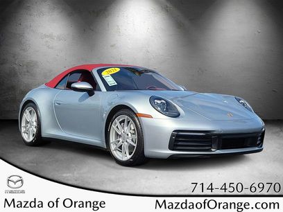 Used 2021 Porsche 911 Carrera