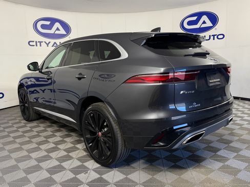 Used 2023 Jaguar F-PACE R-Dynamic S image 8