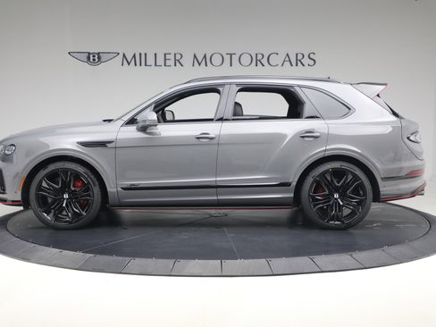 New 2026 Bentley Bentayga Speed image 2