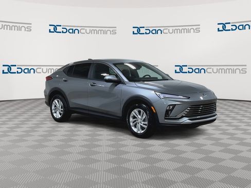 New 2026 Buick Envista Preferred w/ Convenience I Package image 2