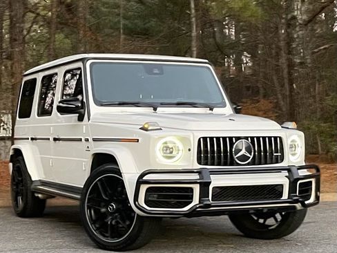Used 2020 Mercedes-Benz G 550 w/ Seat Comfort Package image 10