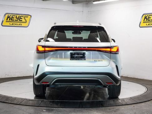 Used 2024 Lexus RX 350 Premium w/ Cold Area Package FWD image 3