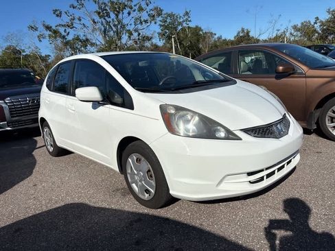 Used 2012 Honda Fit image 4