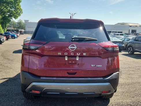 Used 2022 Nissan Rogue SL AWD/4WD image 5