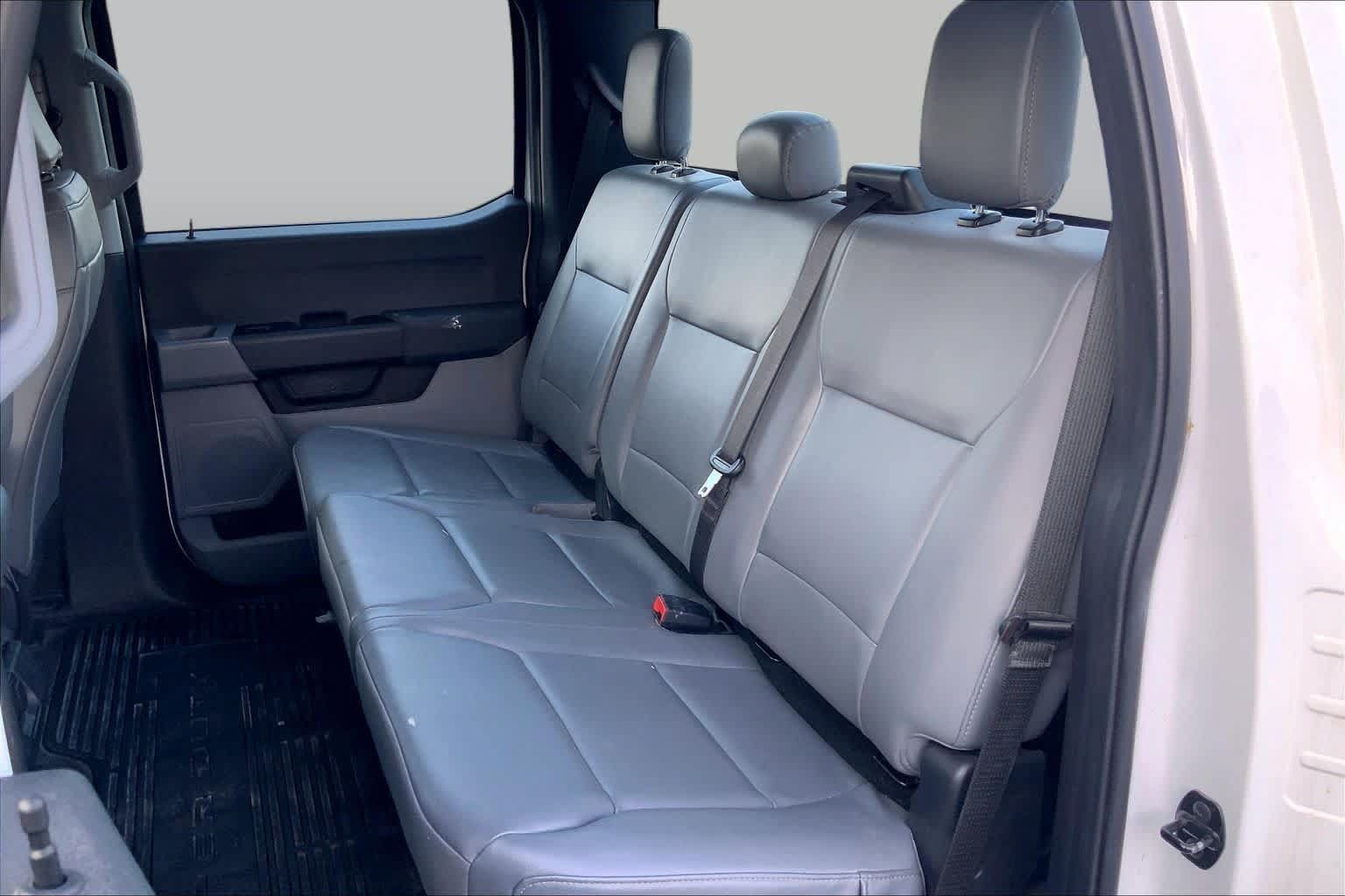 Used 2024 Ford F250 XL w/ 360-Degree Camera Package AWD/4WD image 19