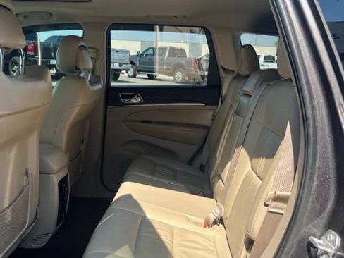 Used 2015 Jeep Grand Cherokee Limited AWD/4WD image 27