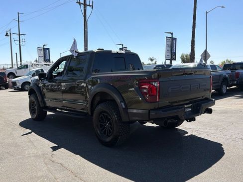 Certified 2025 Ford F150 Raptor AWD/4WD image 8