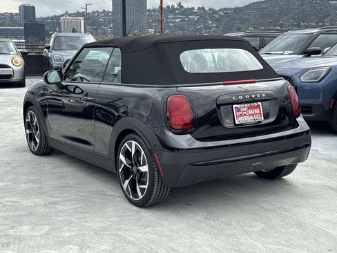 New 2026 MINI Cooper Convertible image 4