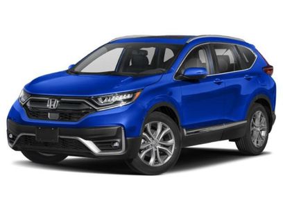 Used 2021 Honda CR-V Touring