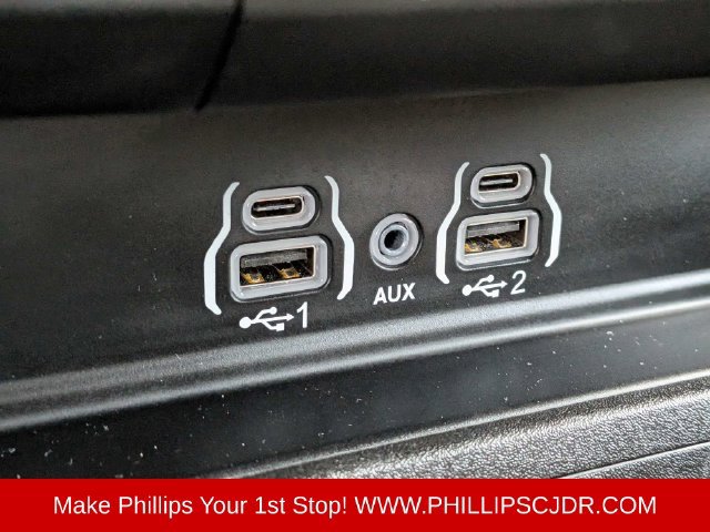 Used 2025 RAM 1500 Big Horn AWD/4WD image 22