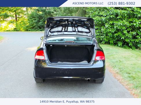 Used 2009 Honda Civic LX image 16