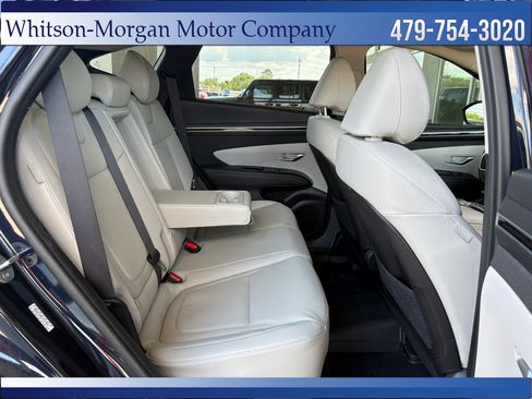 Used 2024 Hyundai Tucson Limited AWD/4WD image 35