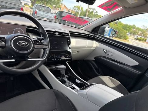 Used 2024 Hyundai Tucson SEL AWD/4WD image 23
