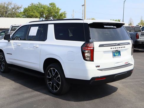 Certified 2023 Chevrolet Suburban RST w/ Luxury Package image 6
