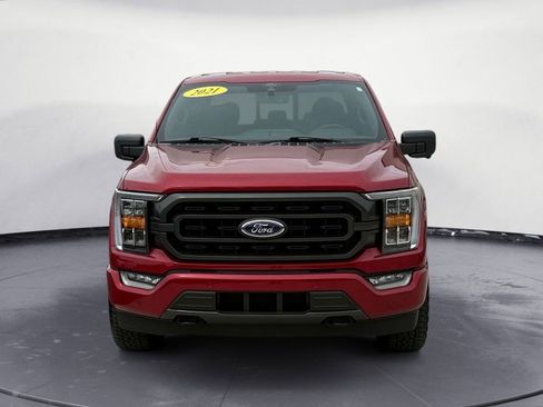 Used 2021 Ford F150 XLT w/ Equipment Group 302A High AWD/4WD image 10