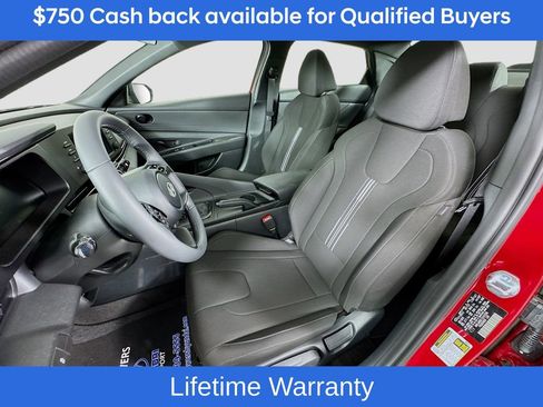 New 2026 Hyundai Elantra Sport image 20