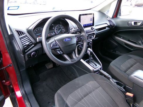 Used 2021 Ford EcoSport SE w/ SE Convenience Package image 14