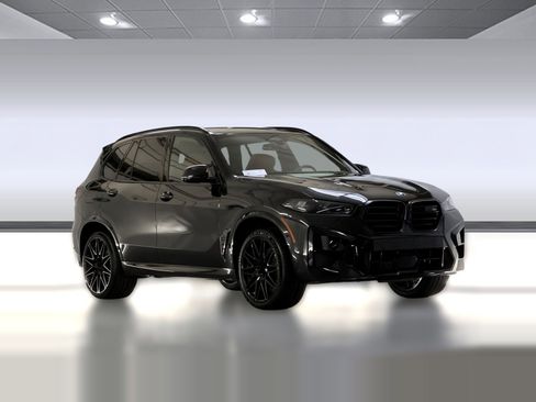 New 2026 BMW X5 M Competition w/ Executive Package image 7