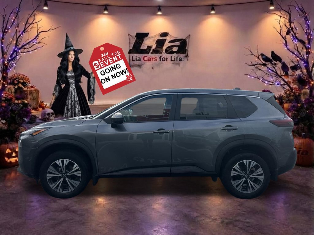 Used 2023 Nissan Rogue SV AWD/4WD image 9