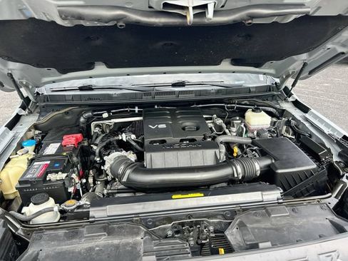 Used 2023 Nissan Frontier Pro-X w/ Technology Package RWD image 27