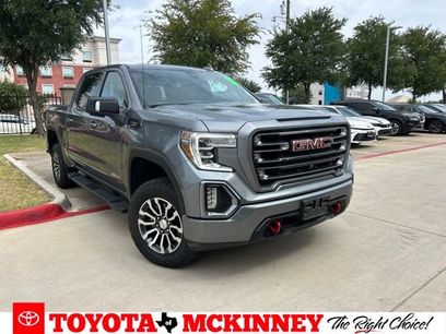 Used 2021 GMC Sierra 1500 AT4 w/ Technology Package
