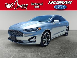 Used 2020 Ford Fusion Titanium AWD/4WD video 1