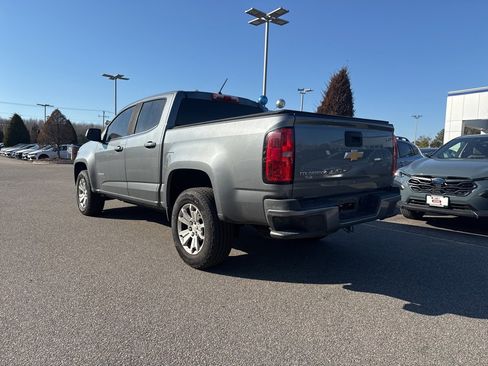 Used 2020 Chevrolet Colorado LT image 3
