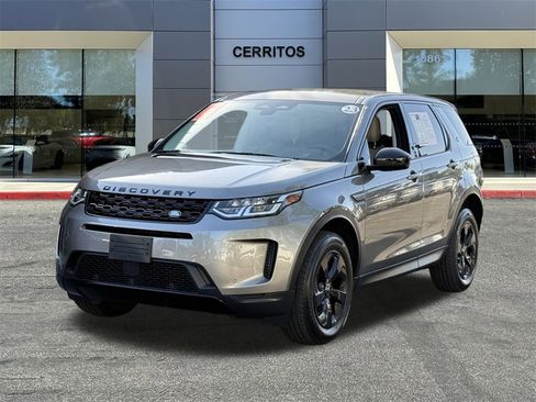 Used 2023 Land Rover Discovery Sport S image 1
