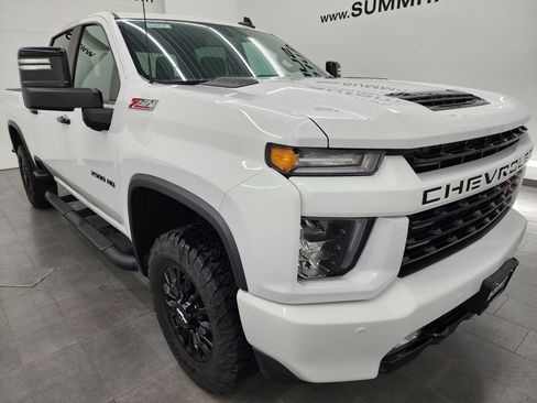 Used 2023 Chevrolet Silverado 2500 LT w/ Z71 Sport Edition image 2