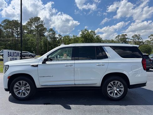 Used 2023 GMC Yukon Denali w/ Max Trailering Package AWD/4WD image 5
