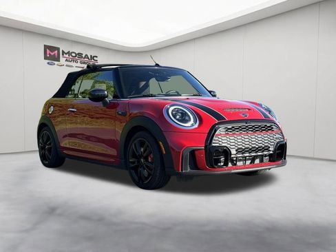 Used 2022 MINI Cooper John Cooper Works FWD image 3