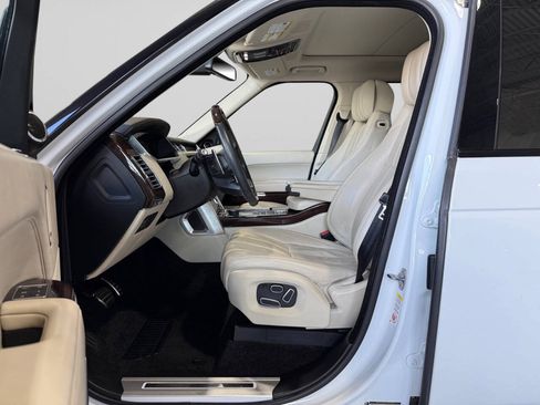 Used 2015 Land Rover Range Rover Autobiography AWD/4WD image 10