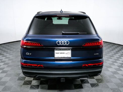 Used 2023 Audi Q7 2.0T Premium Plus w/ Premium Plus Package AWD/4WD image 29