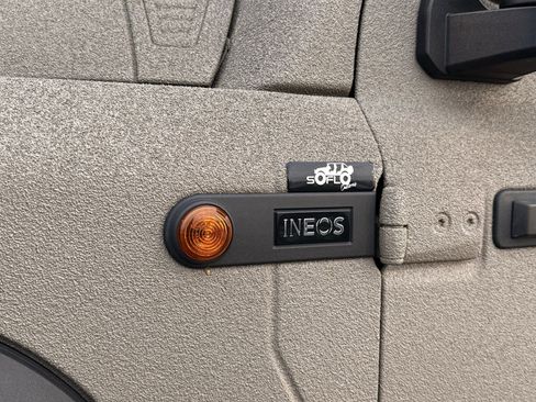 Used 2024 INEOS Grenadier Trialmaster Edition image 10